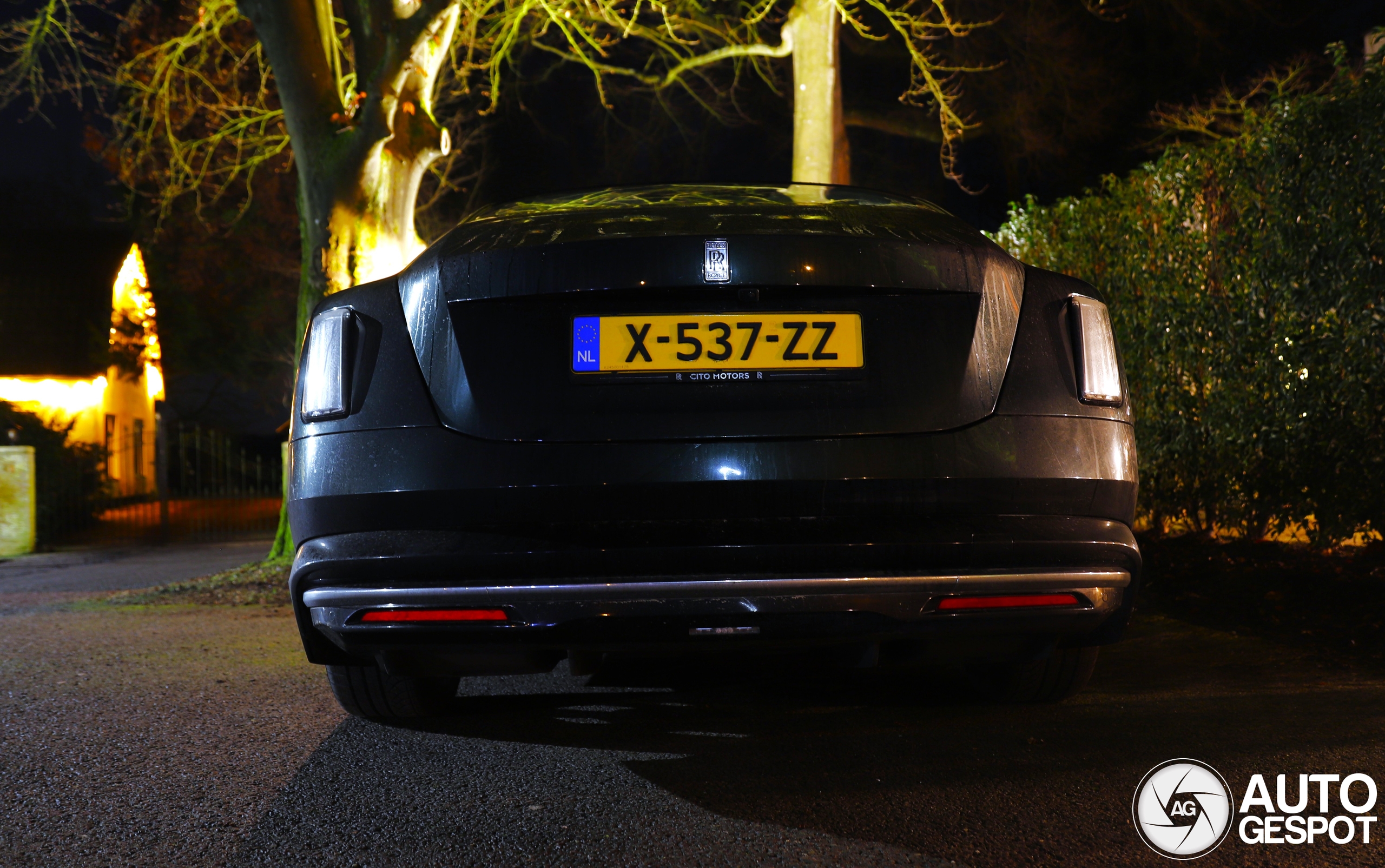 Rolls-Royce Spectre