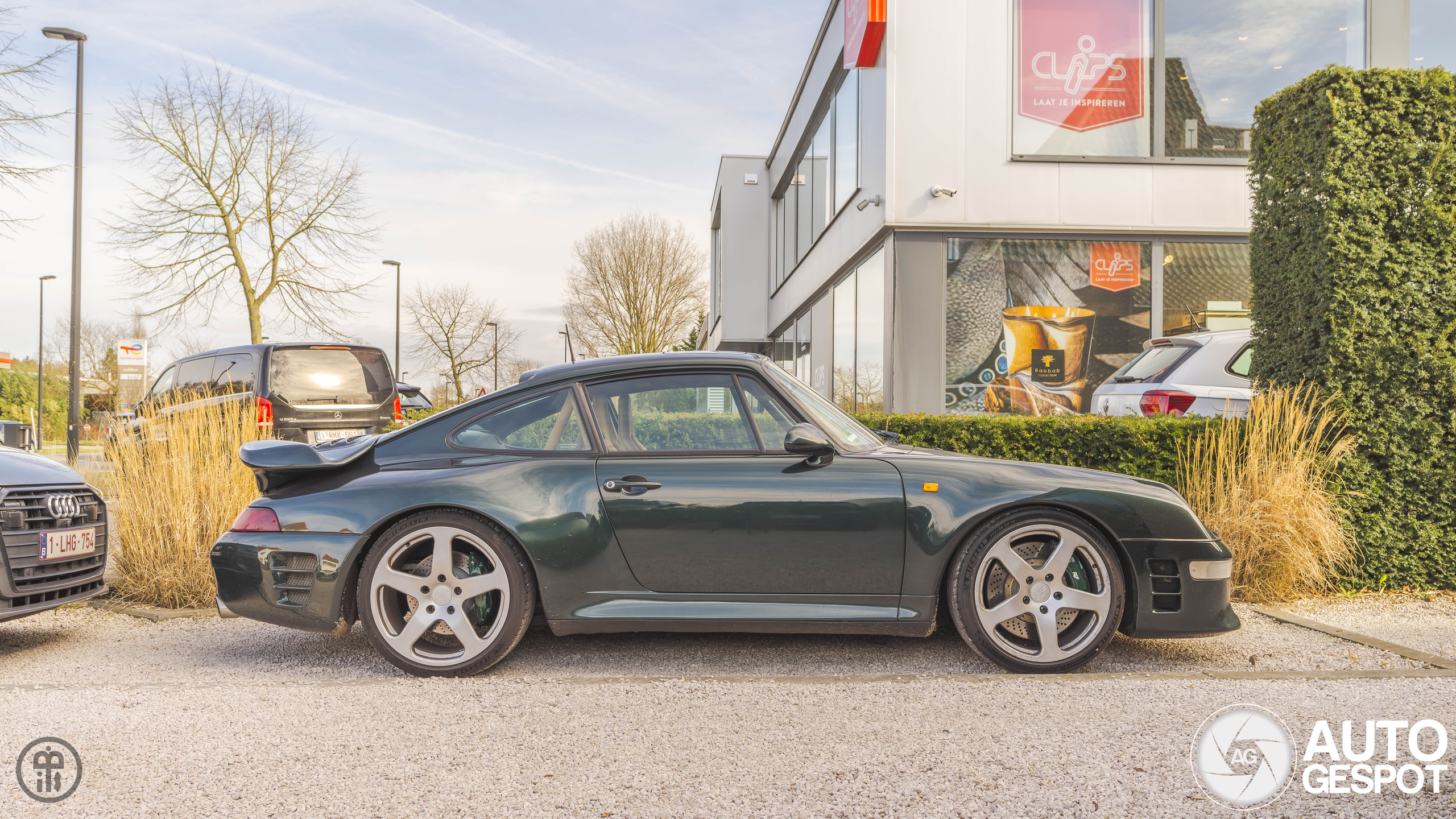 RUF 993 Turbo R - 01 February 2025 - Autogespot