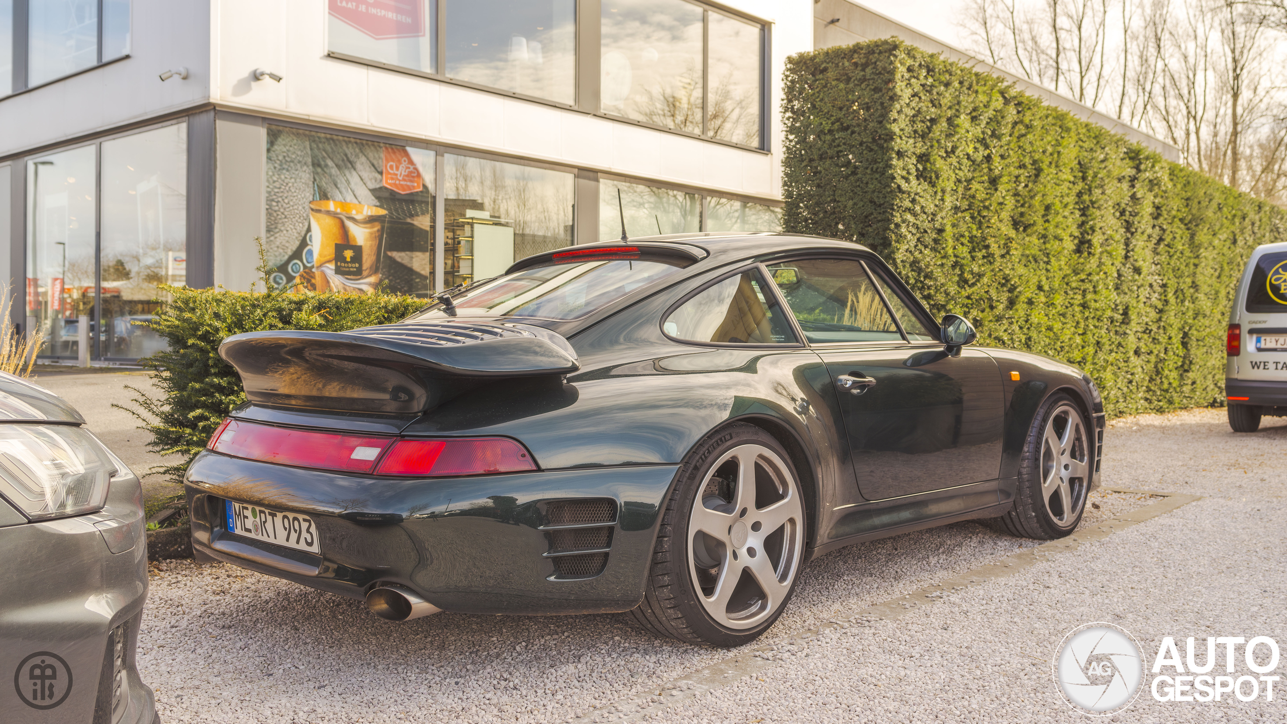 RUF 993 Turbo R - 01 February 2025 - Autogespot