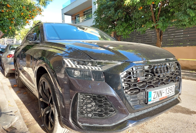 Audi RS Q8