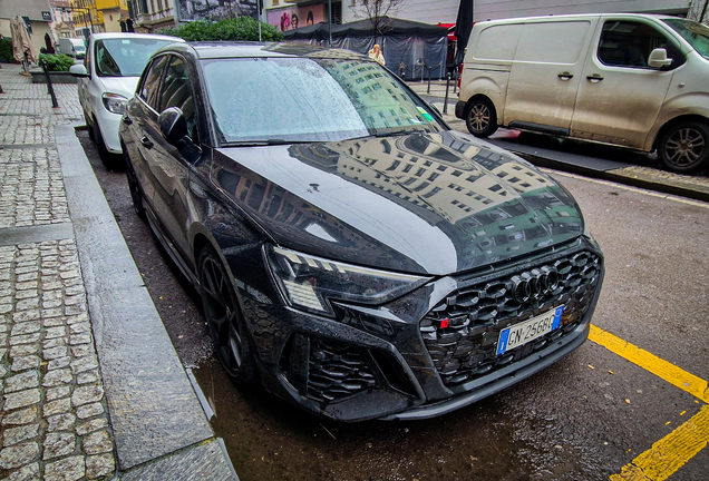 Audi RS3 Sportback 8Y