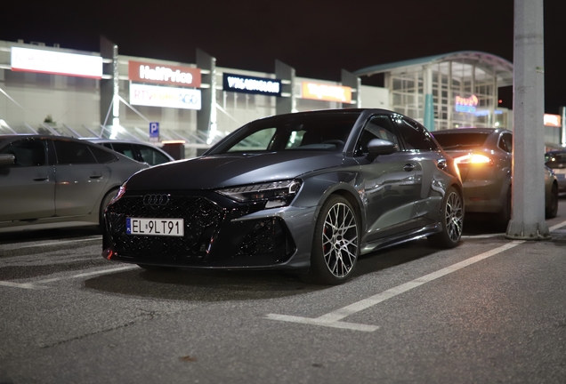 Audi RS3 Sportback 8Y 2025
