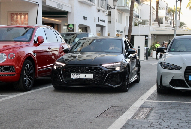 Audi RS3 Sportback 8Y