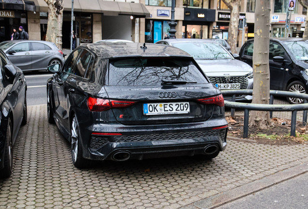 Audi RS3 Sportback 8Y