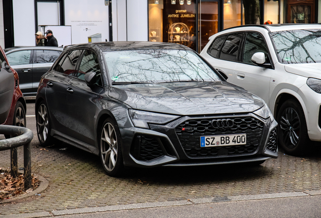 Audi RS3 Sportback 8Y