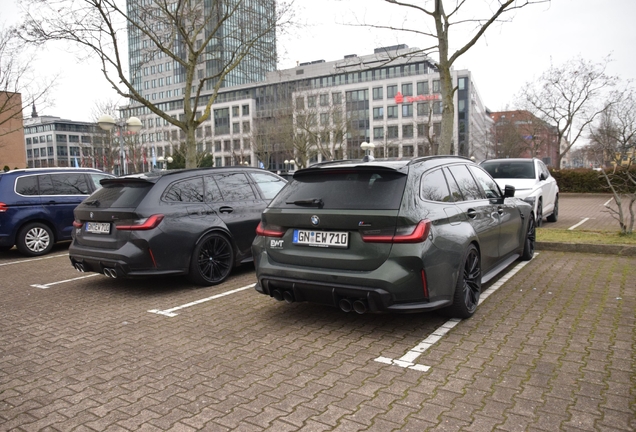 BMW M3 G81 Touring Competition