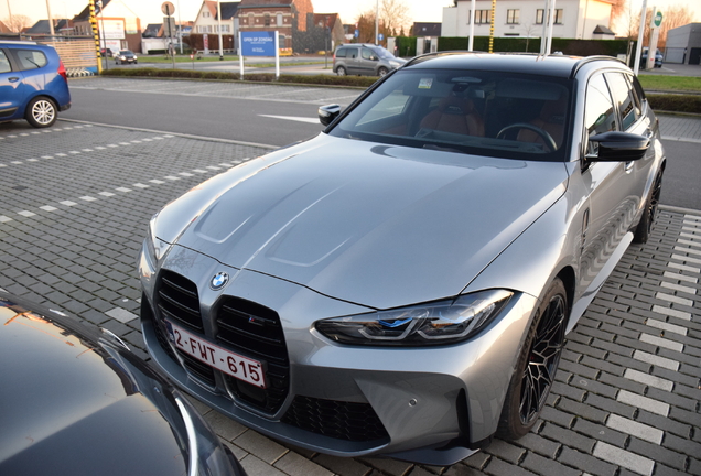 BMW M3 G81 Touring Competition