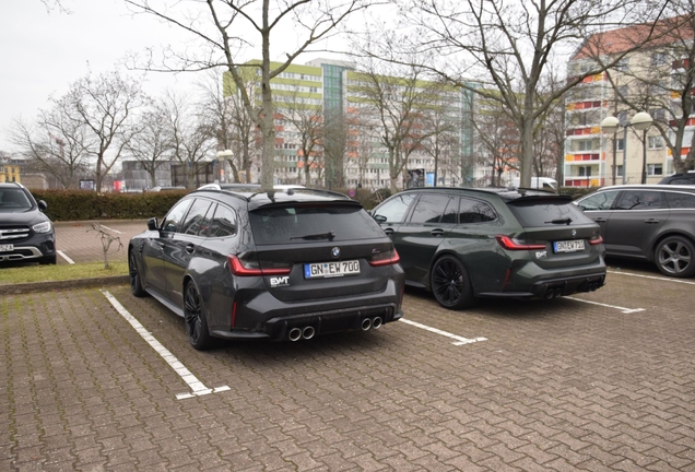 BMW M3 G81 Touring Competition