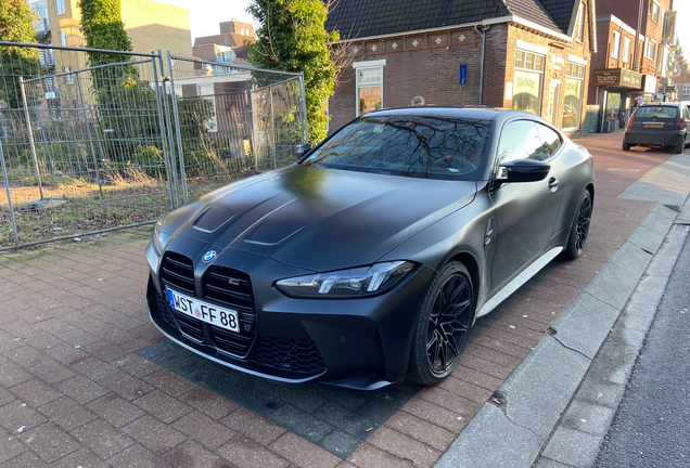 BMW M4 G82 Coupé Competition