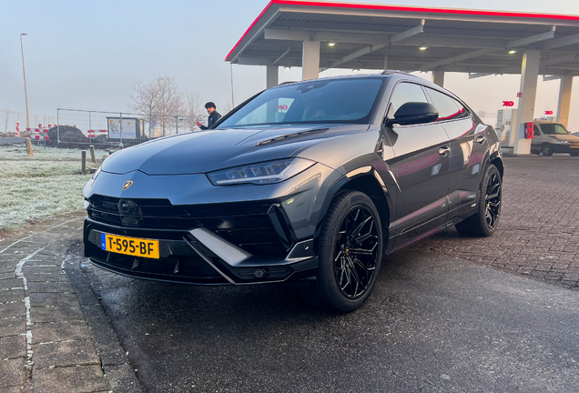 Lamborghini Urus S