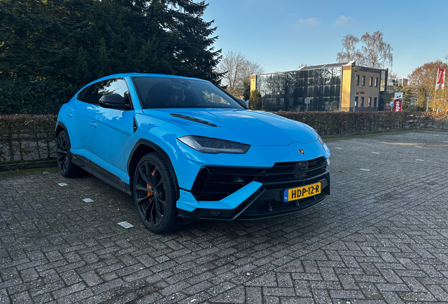 Lamborghini Urus S