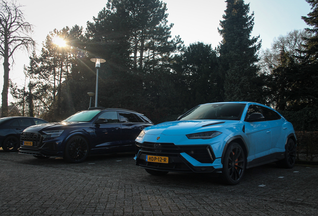 Lamborghini Urus S