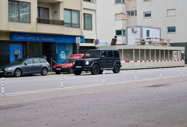 Mercedes-AMG G 63 W465