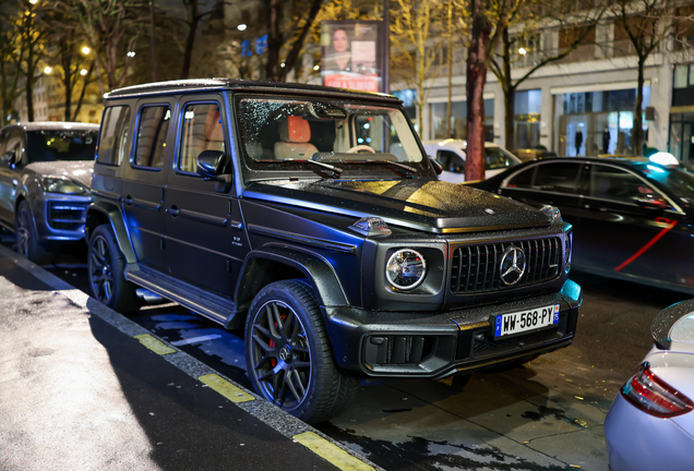 Mercedes-AMG G 63 W465