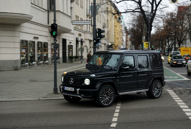 Mercedes-AMG G 63 W465