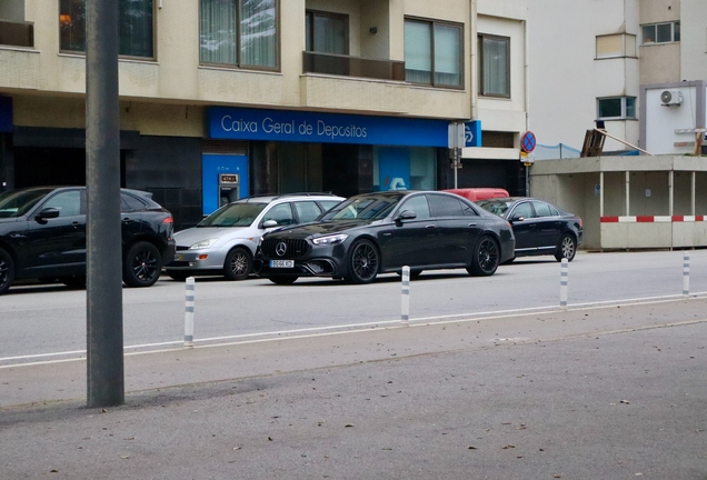 Mercedes-AMG S 63 E-Performance W223