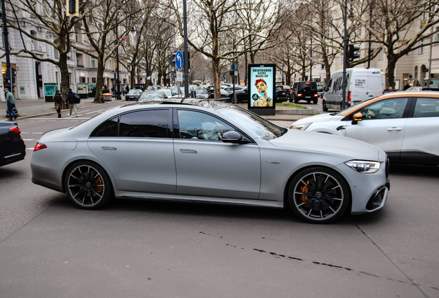 Mercedes-AMG S 63 E-Performance W223