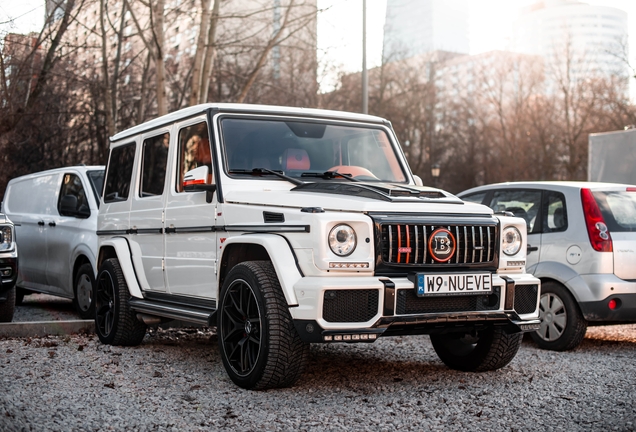 Mercedes-Benz Brabus G 800