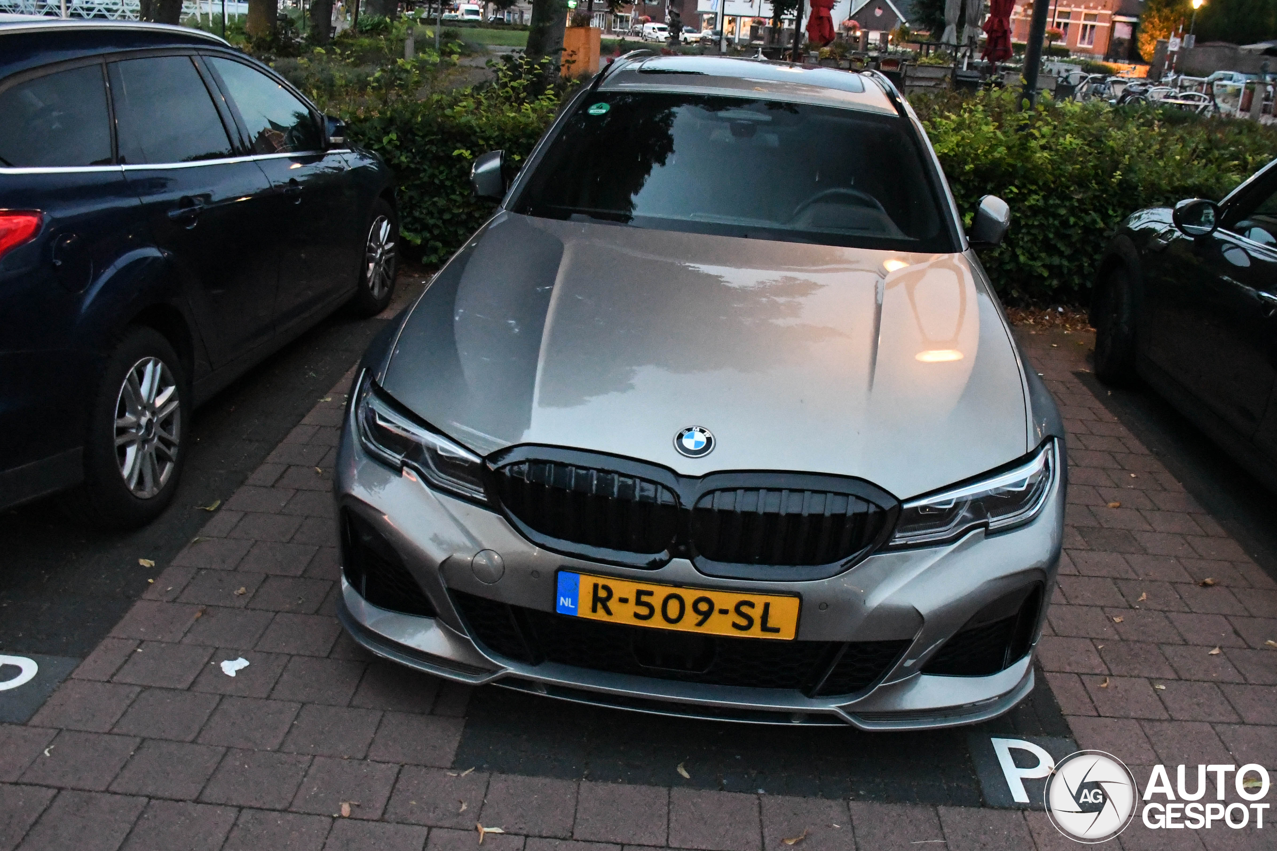 Alpina B3 BiTurbo Touring 2020