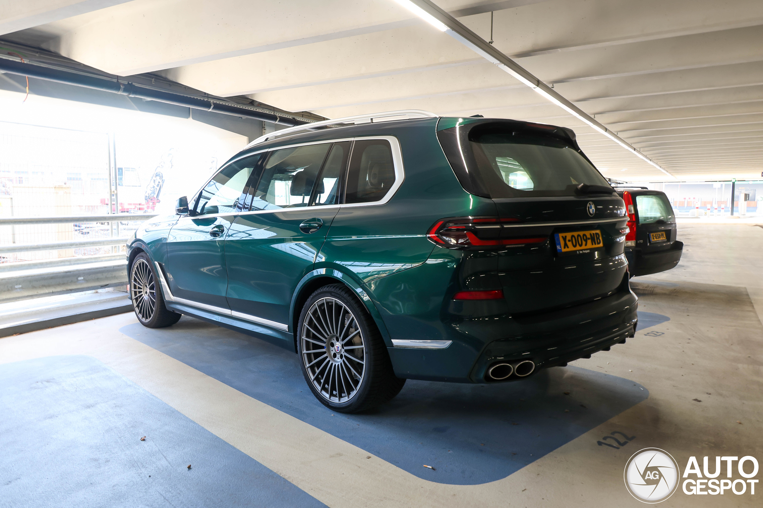 Alpina XB7 BiTurbo 2023