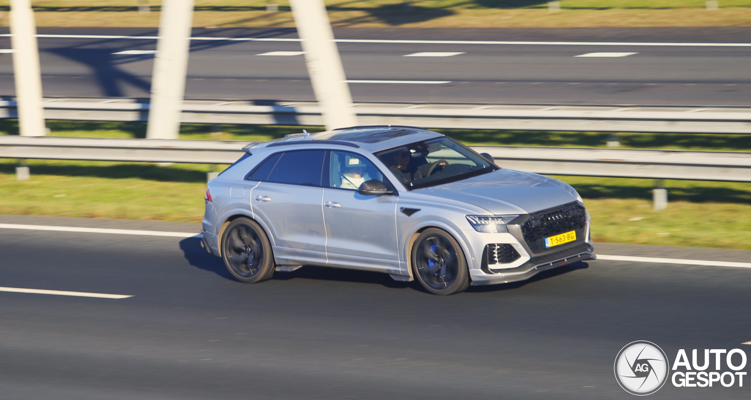 Audi ABT RS Q8-S