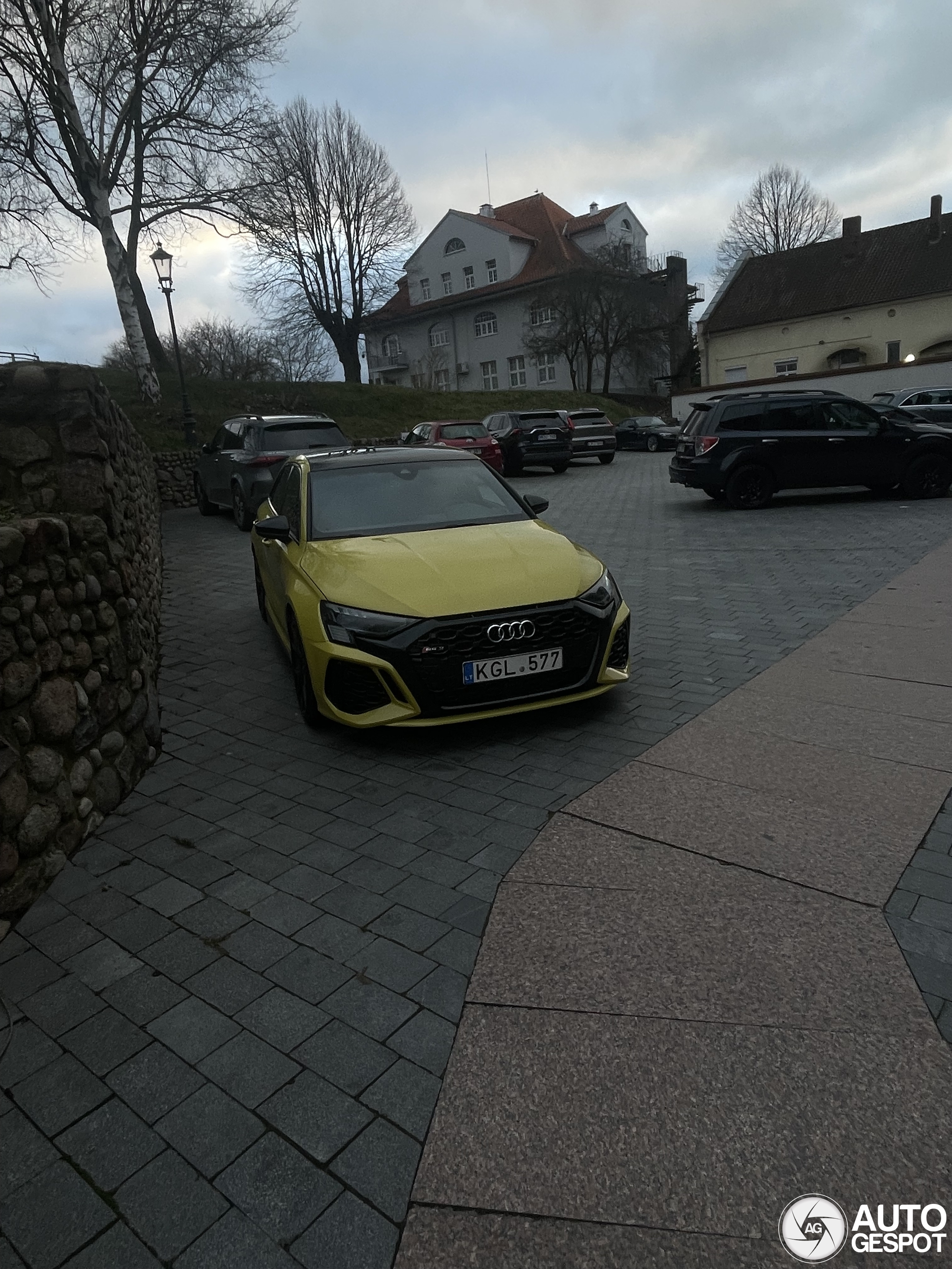 Audi RS3 Sportback 8Y