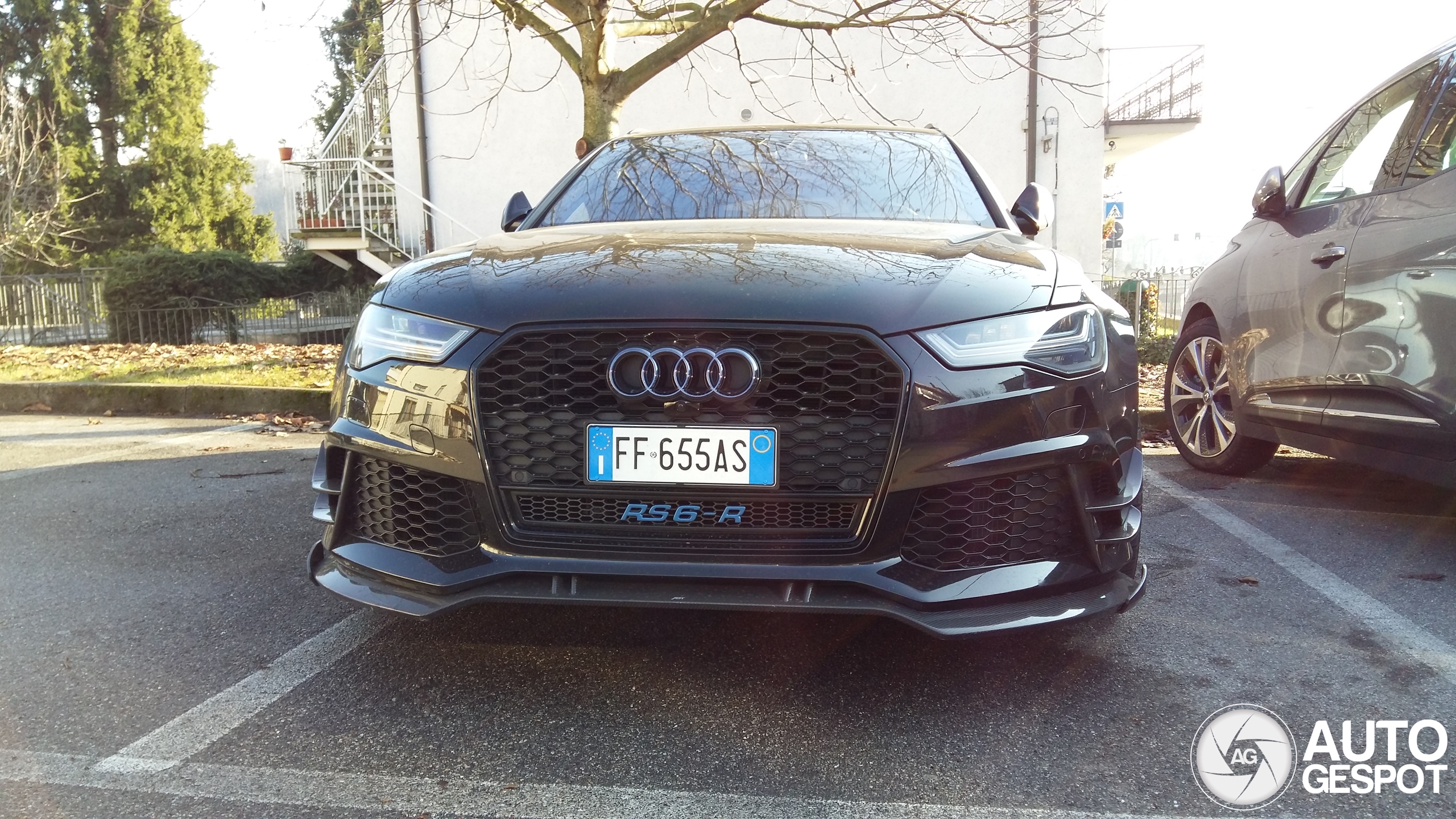 Audi ABT RS6-R Avant C7 2015 Edizione Italiana