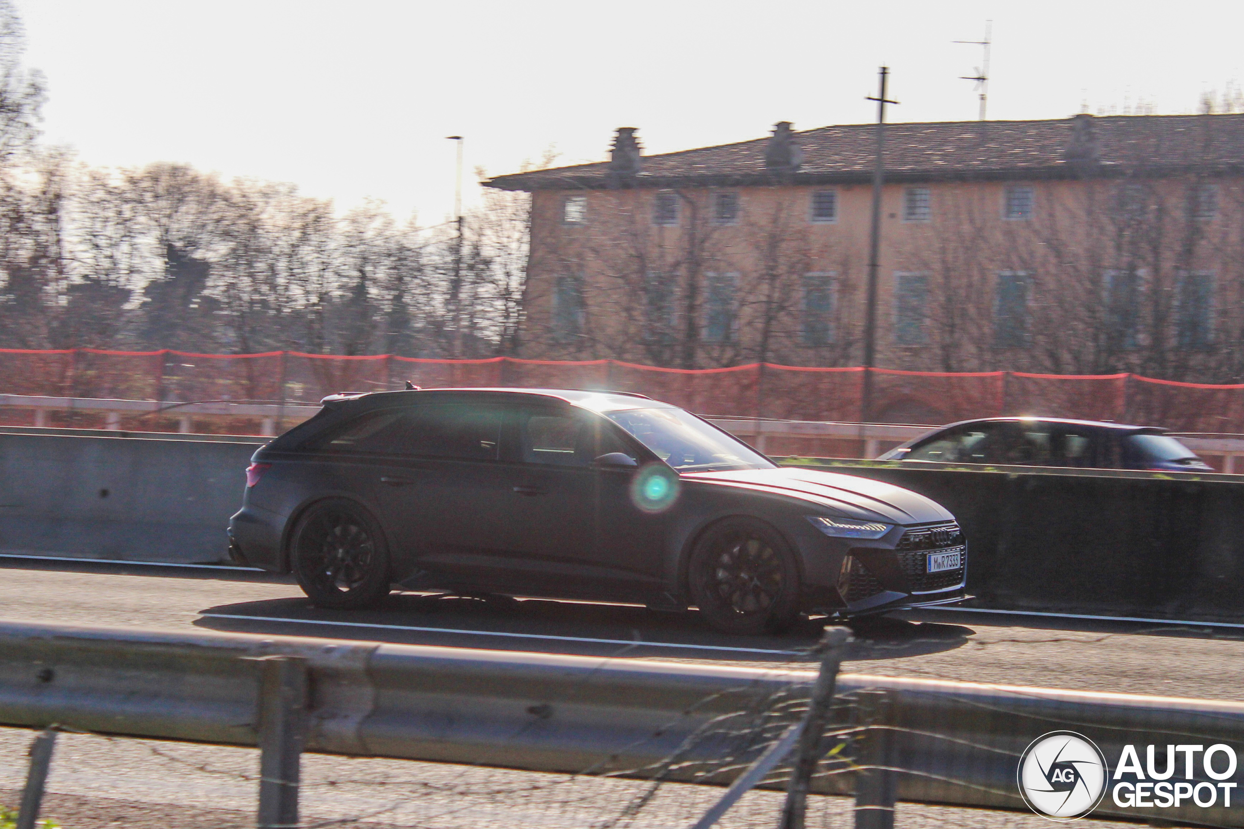 Audi ABT RS6-S Avant C8