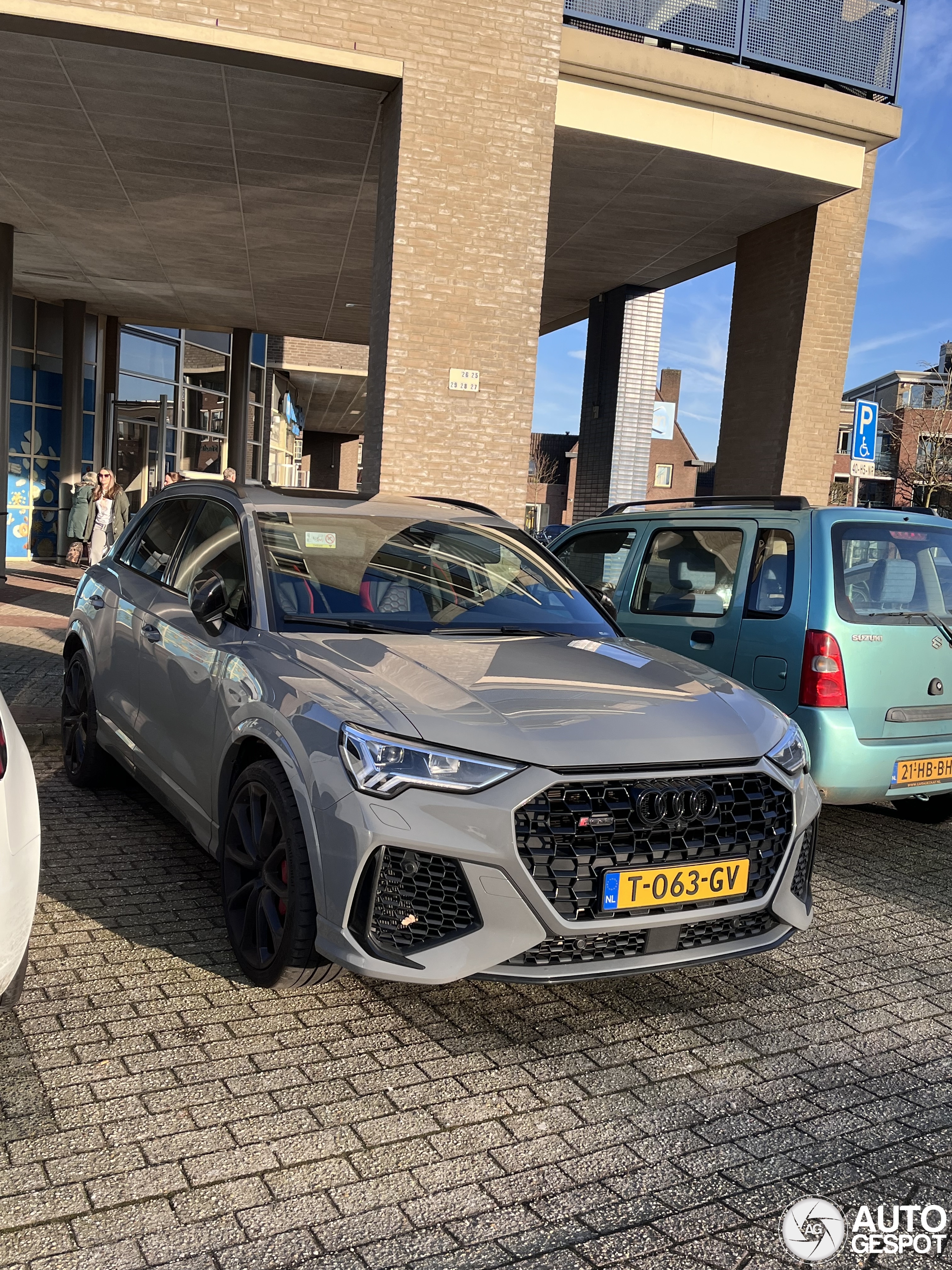 Audi RS Q3 2020