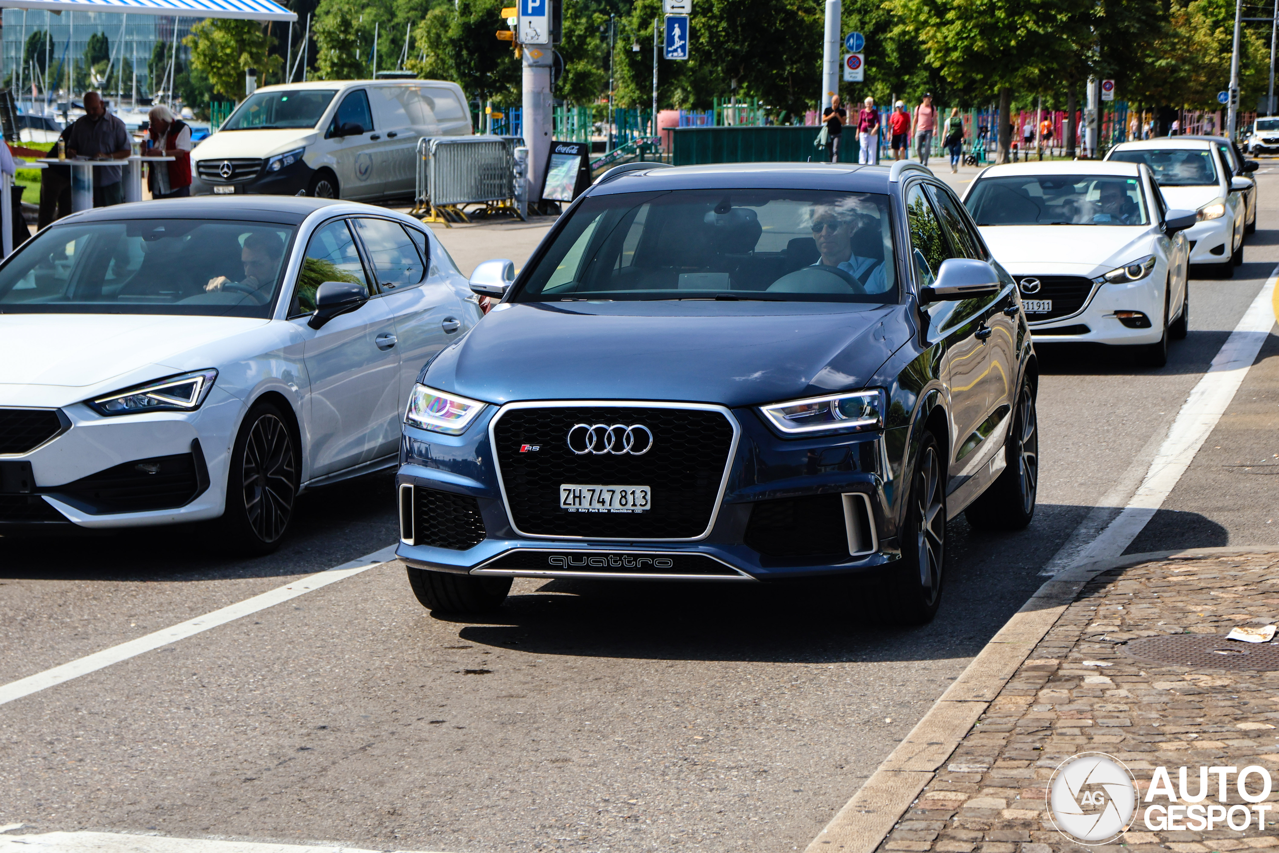 Audi RS Q3