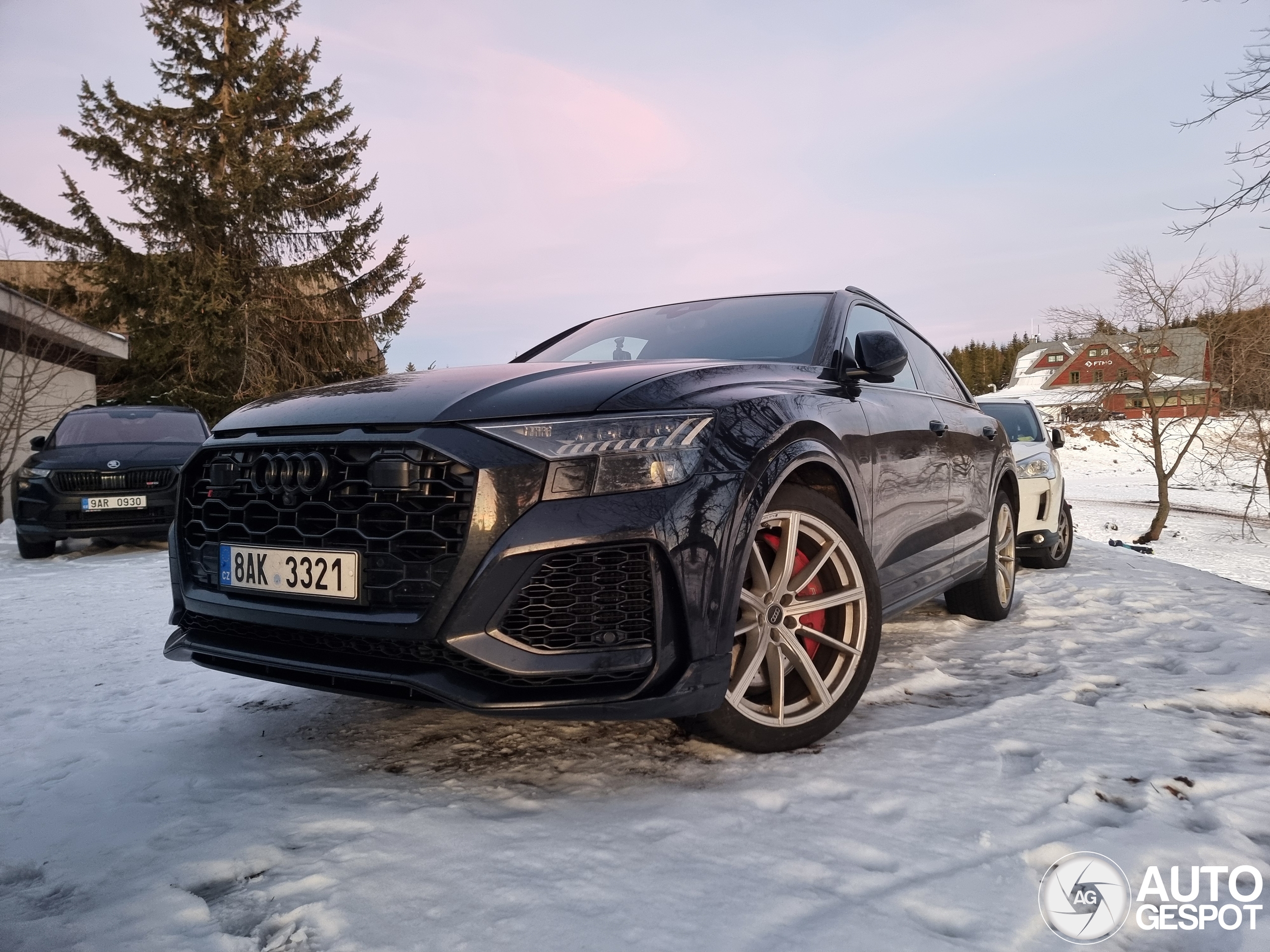 Audi RS Q8