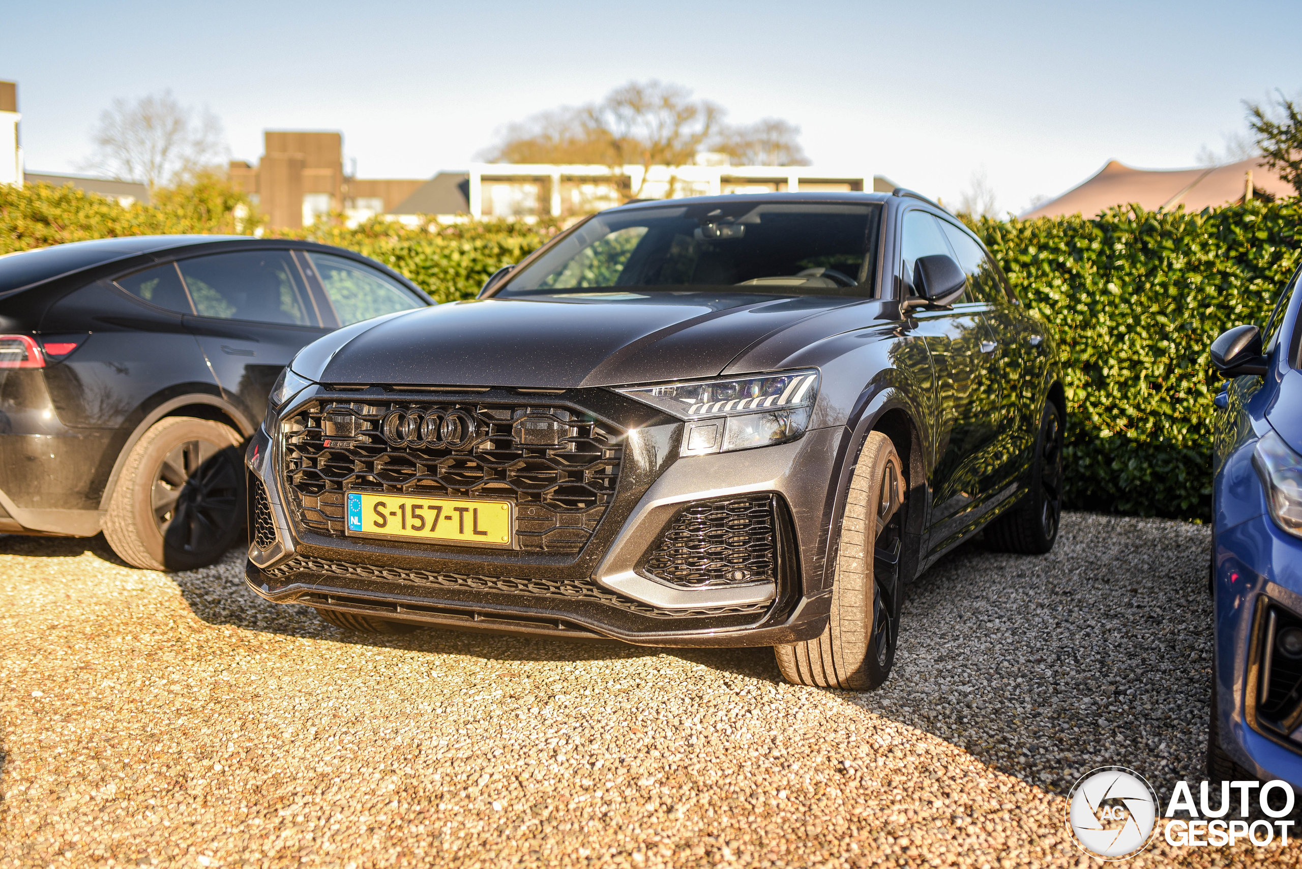 Audi RS Q8