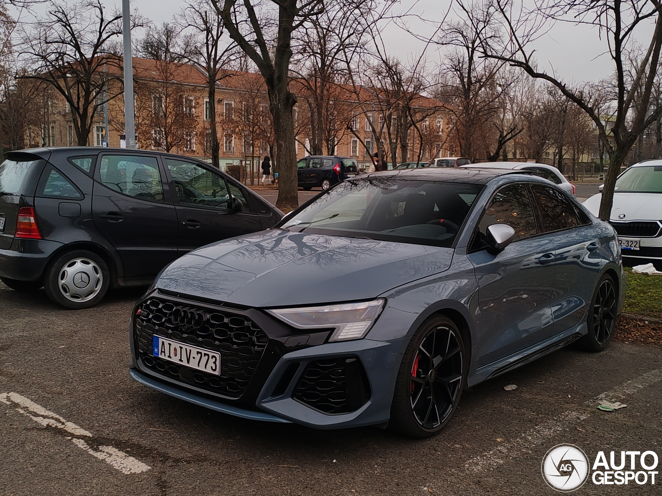 Audi RS3 Sedan 8Y