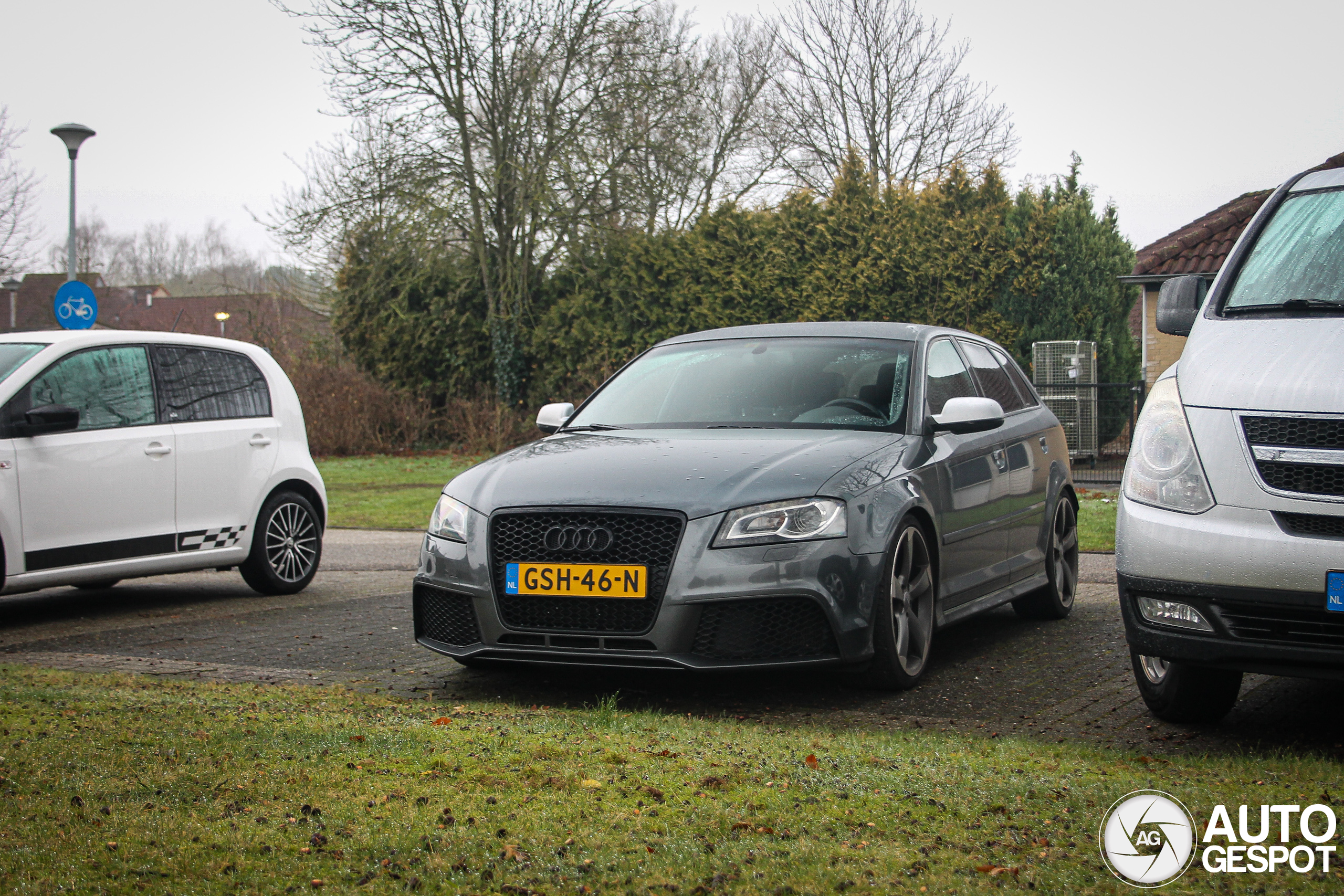 Audi RS3 Sportback