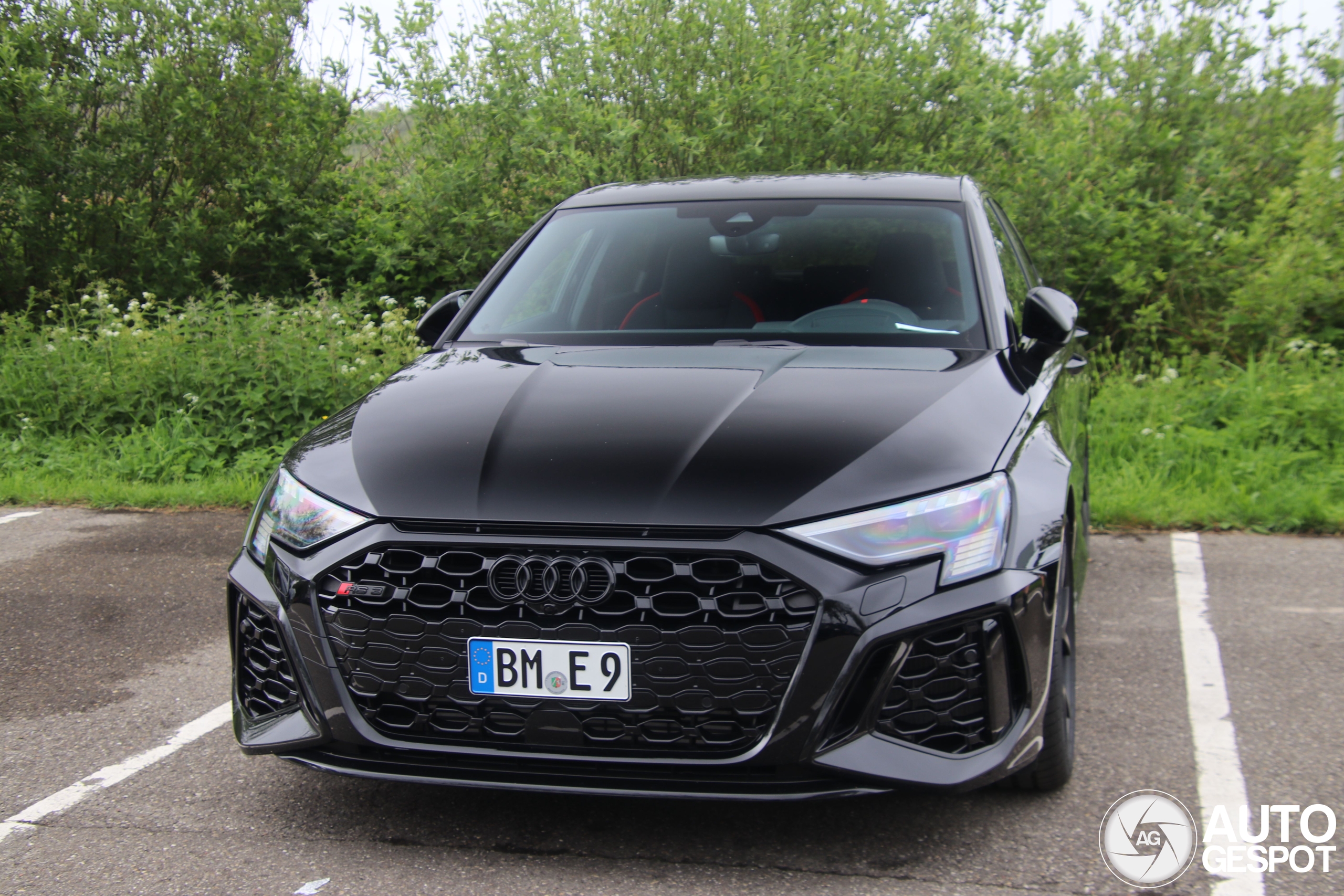 Audi RS3 Sportback 8Y