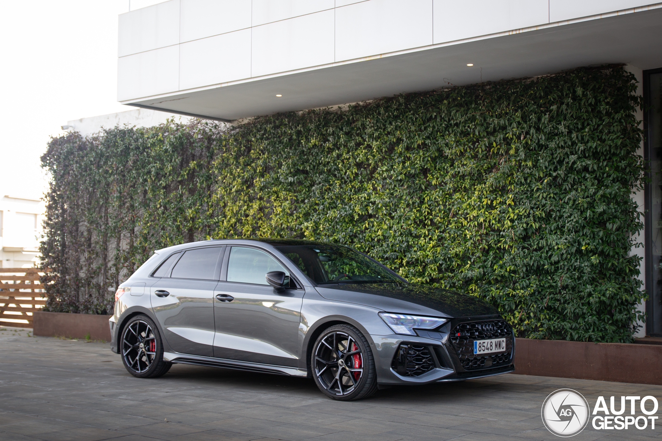 Audi RS3 Sportback 8Y
