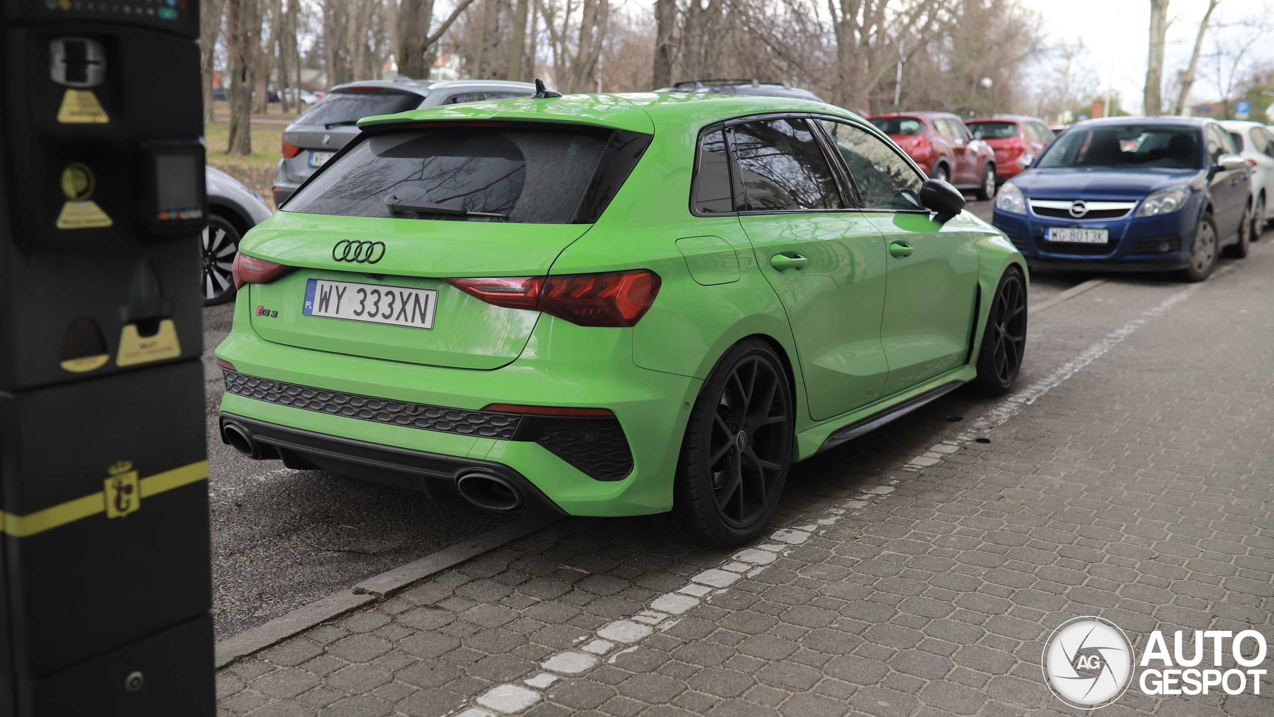 Audi RS3 Sportback 8Y