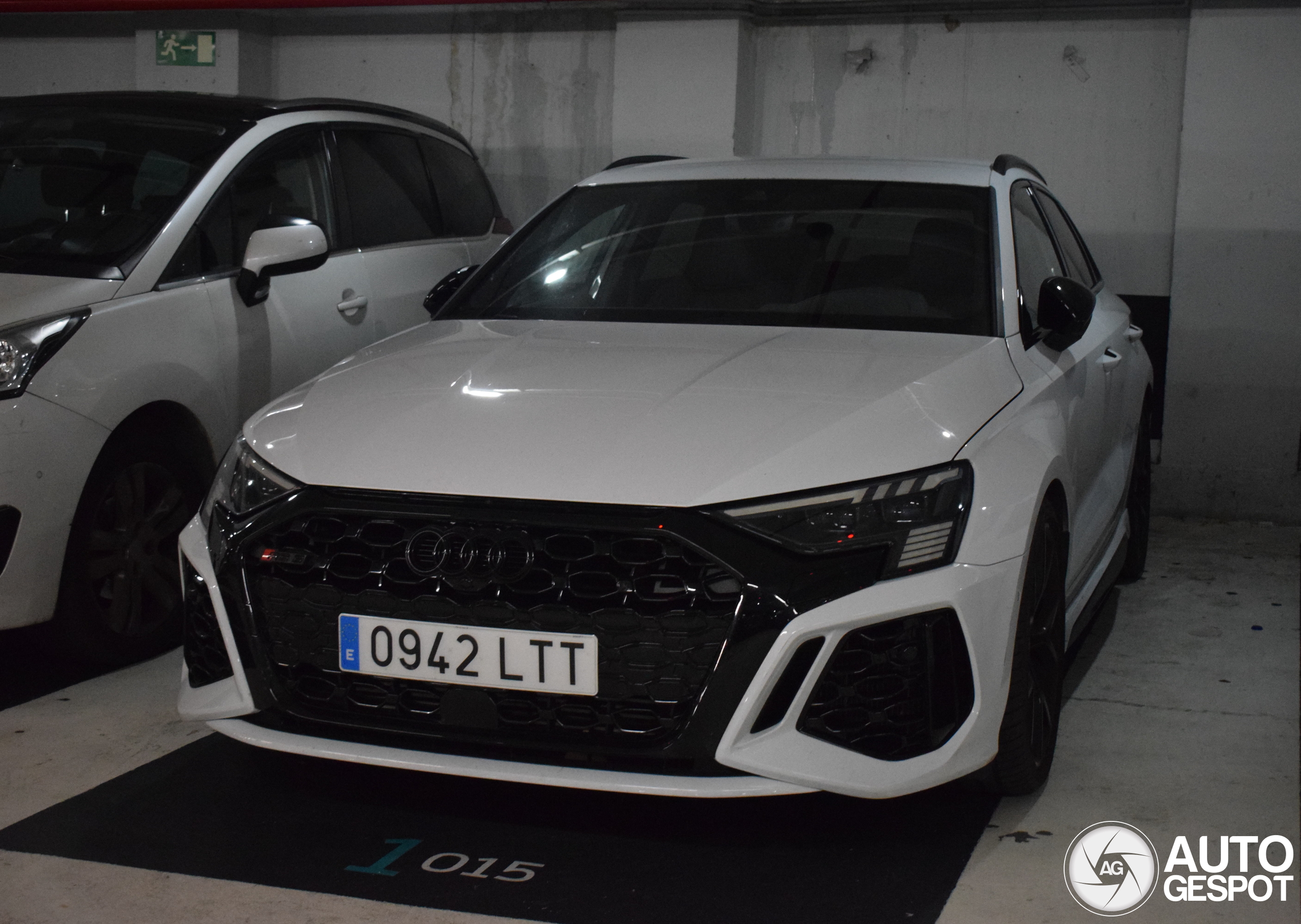 Audi RS3 Sportback 8Y