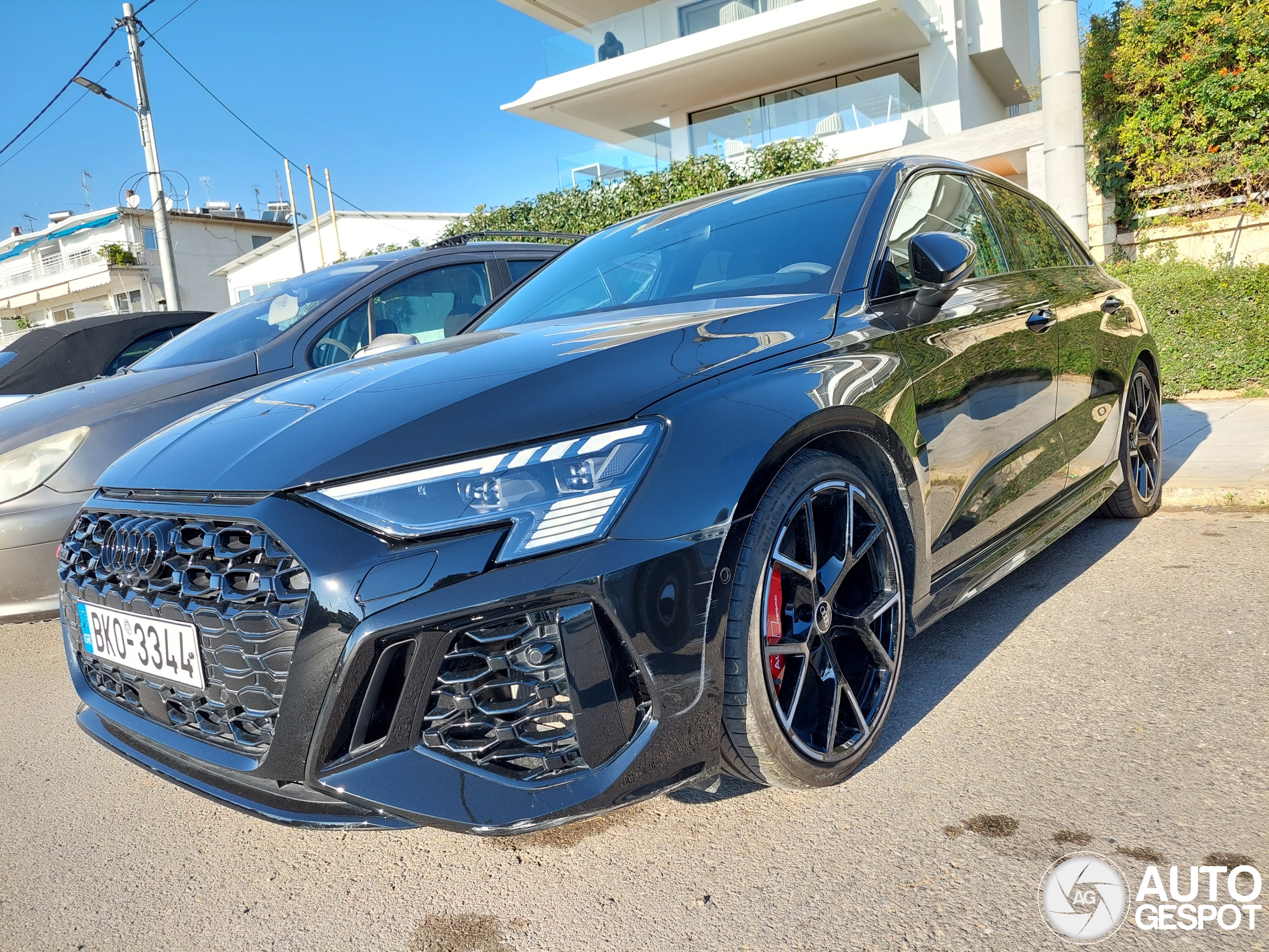 Audi RS3 Sportback 8Y