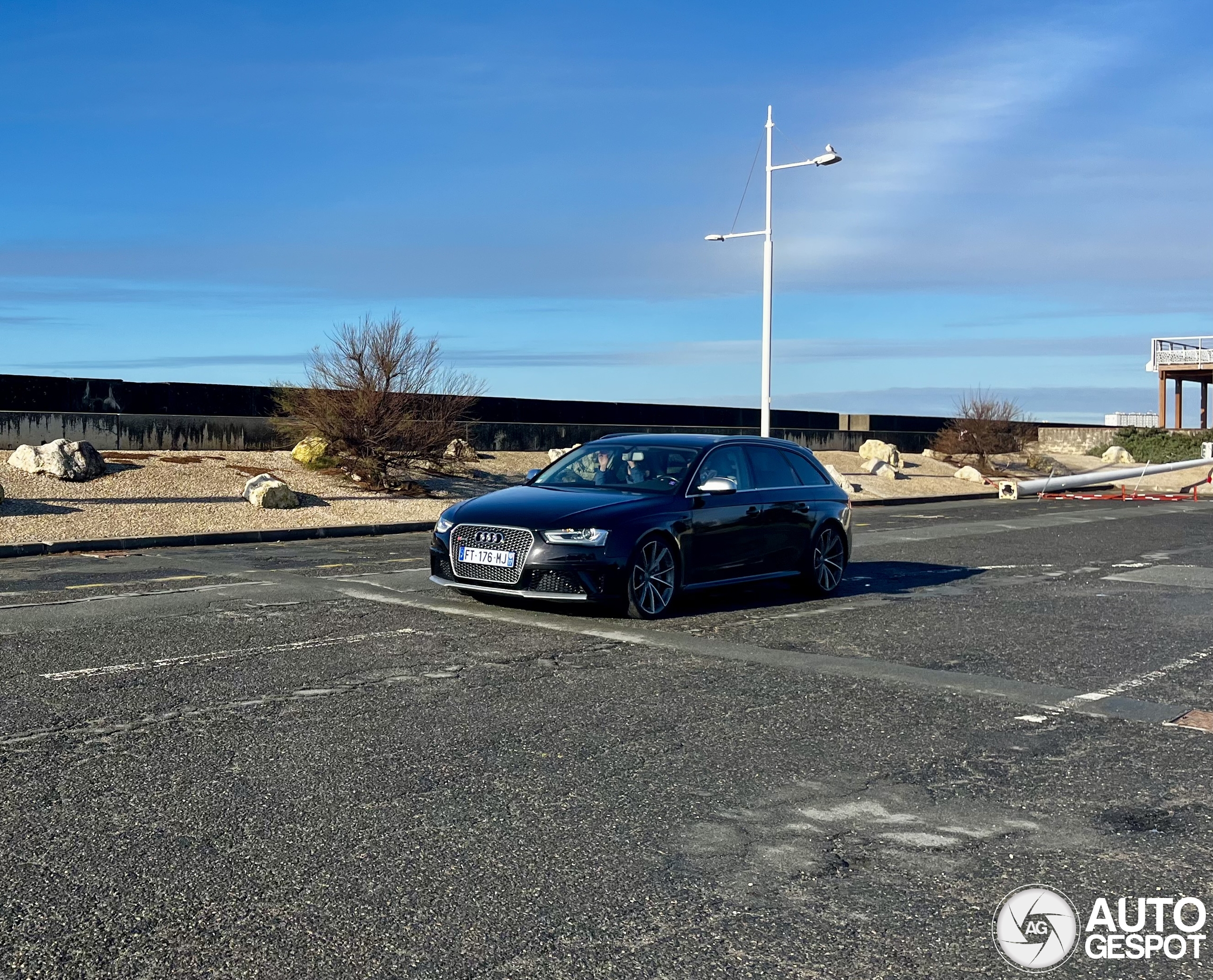 Audi RS4 Avant B8