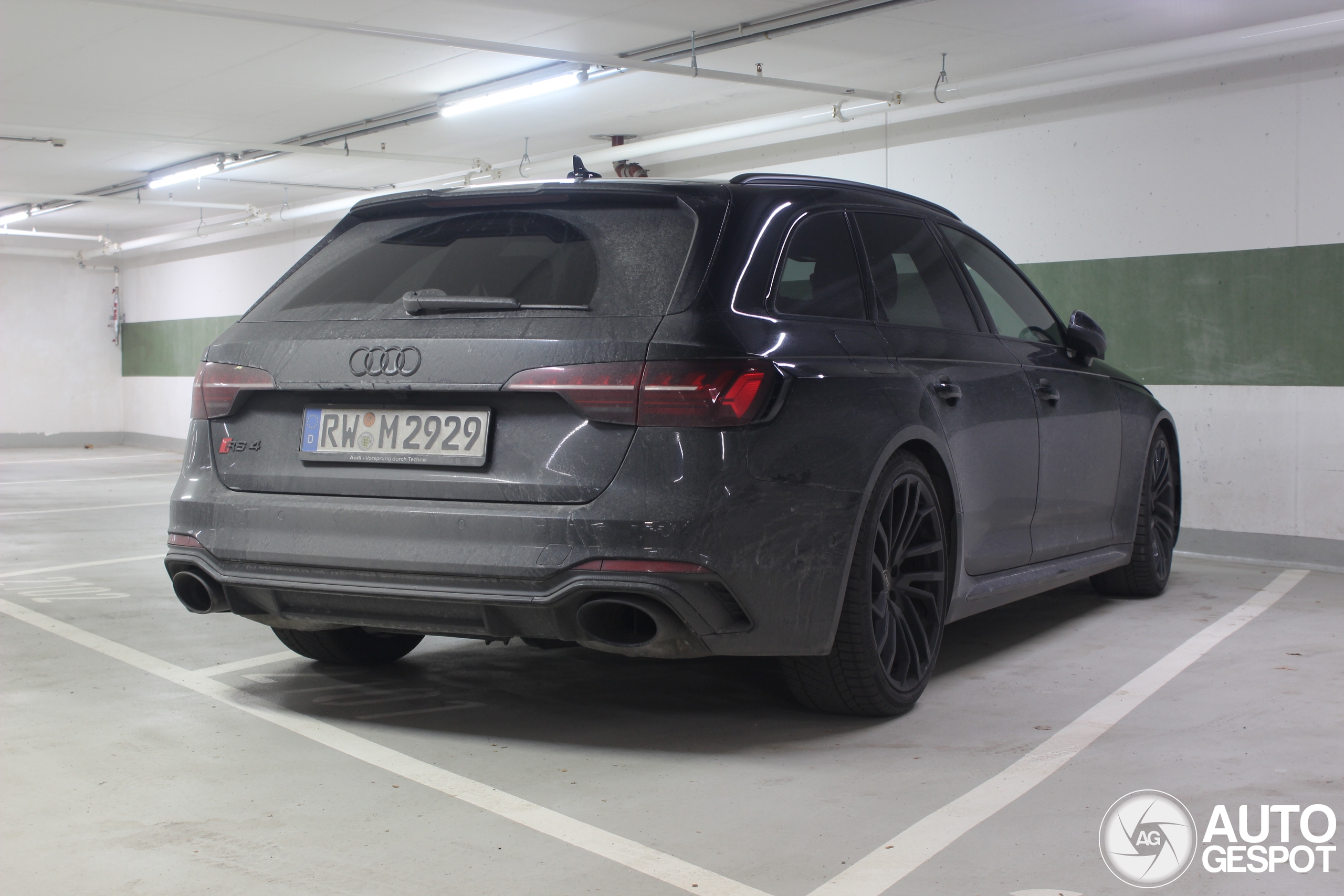 Audi RS4 Avant B9 2020