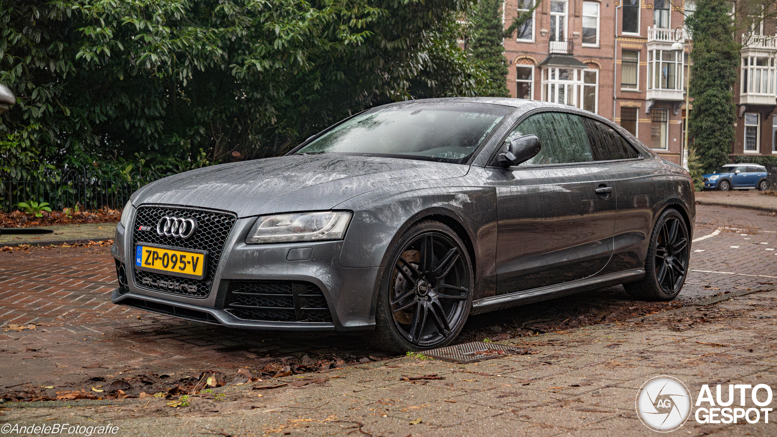 Audi RS5 8T