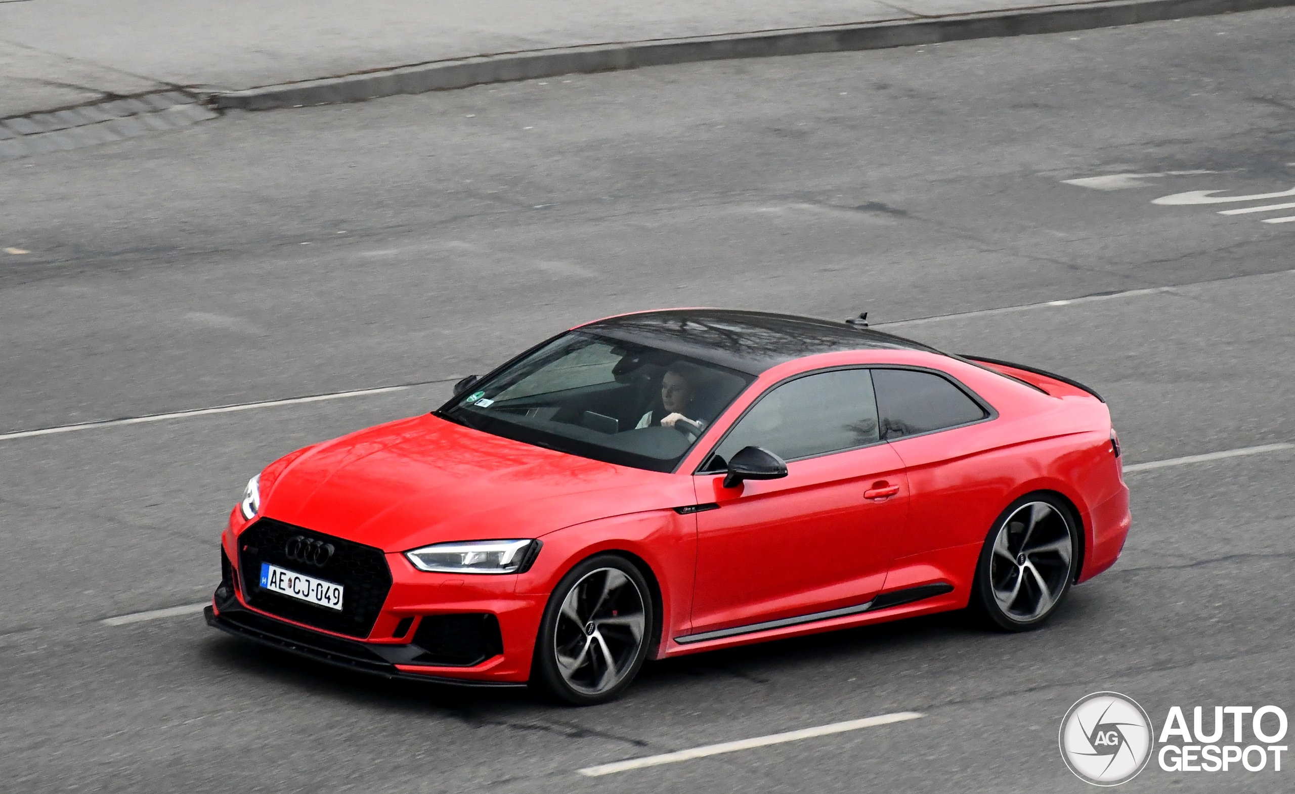 Audi RS5 B9