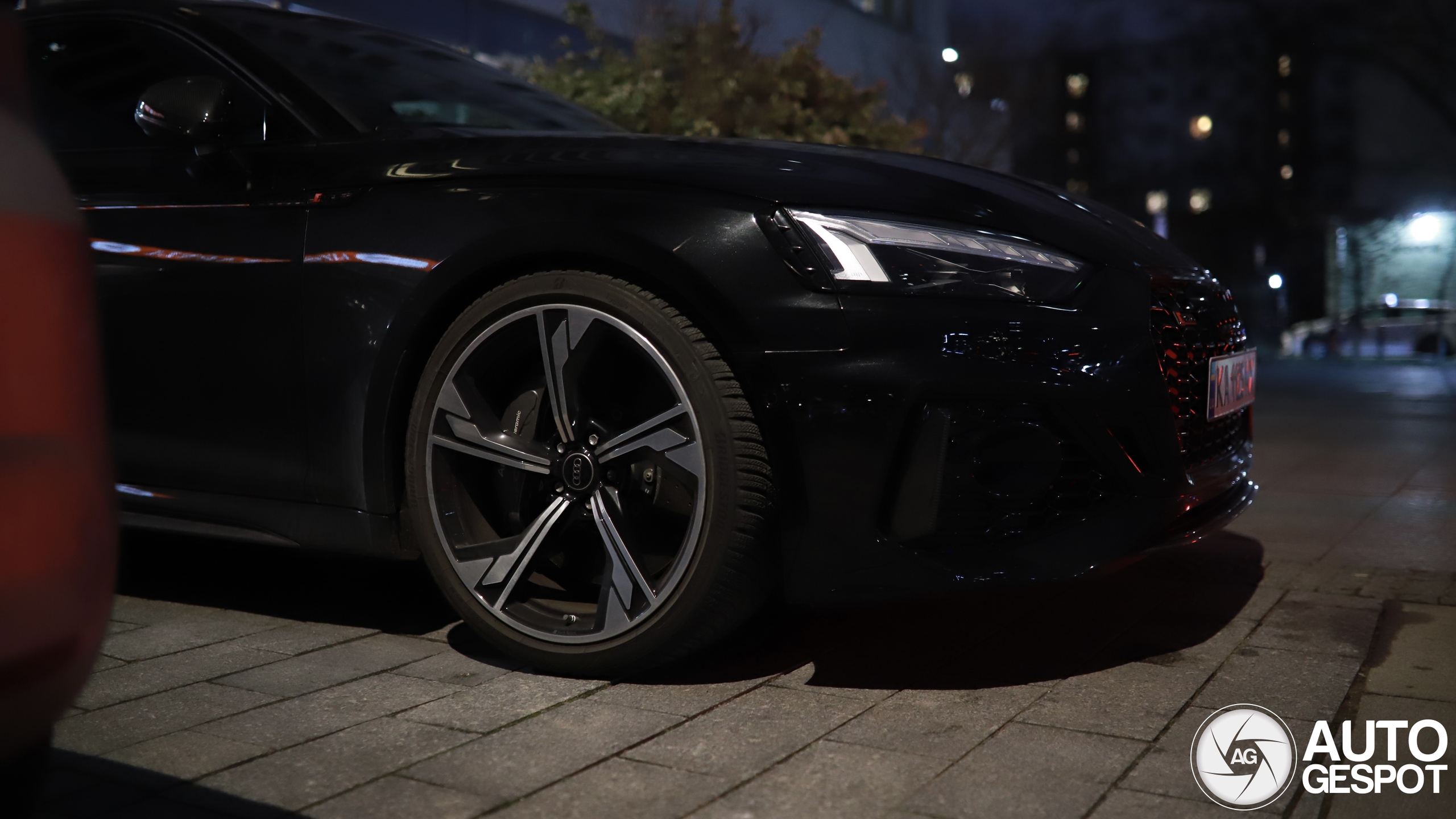 Audi RS5 Sportback B9 2021