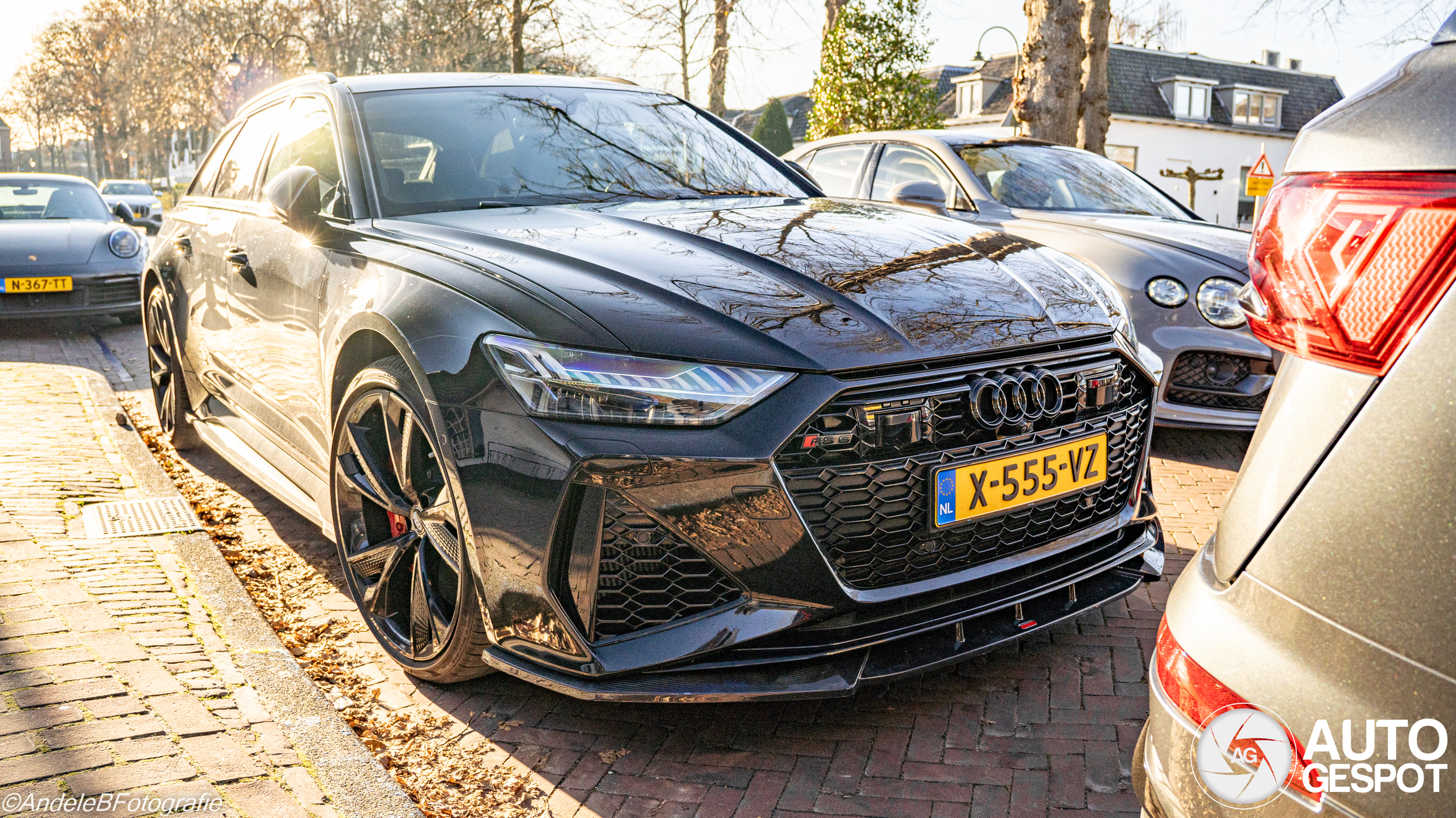 Audi RS6 Avant C8 Urban
