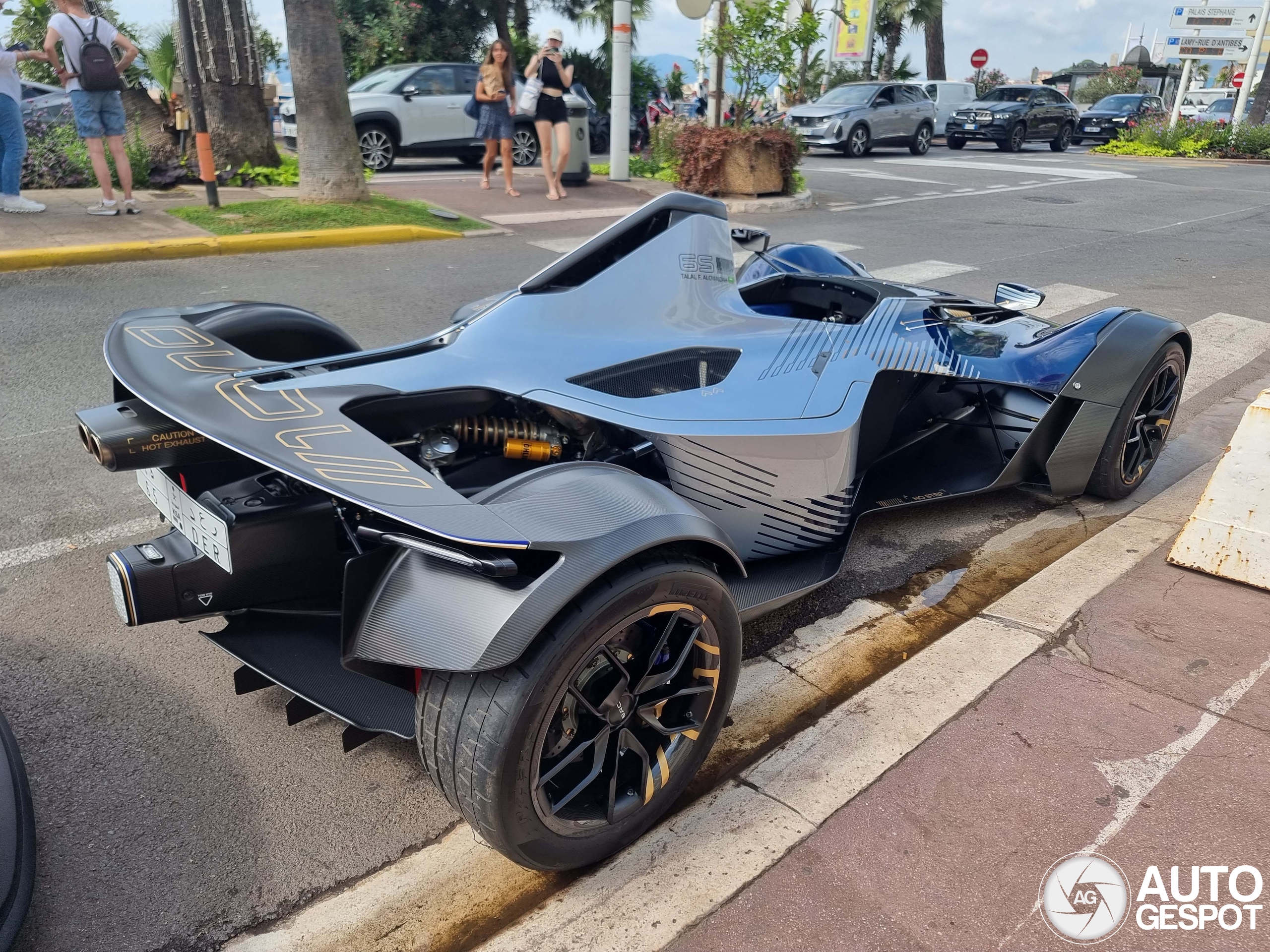 BAC Mono 2024