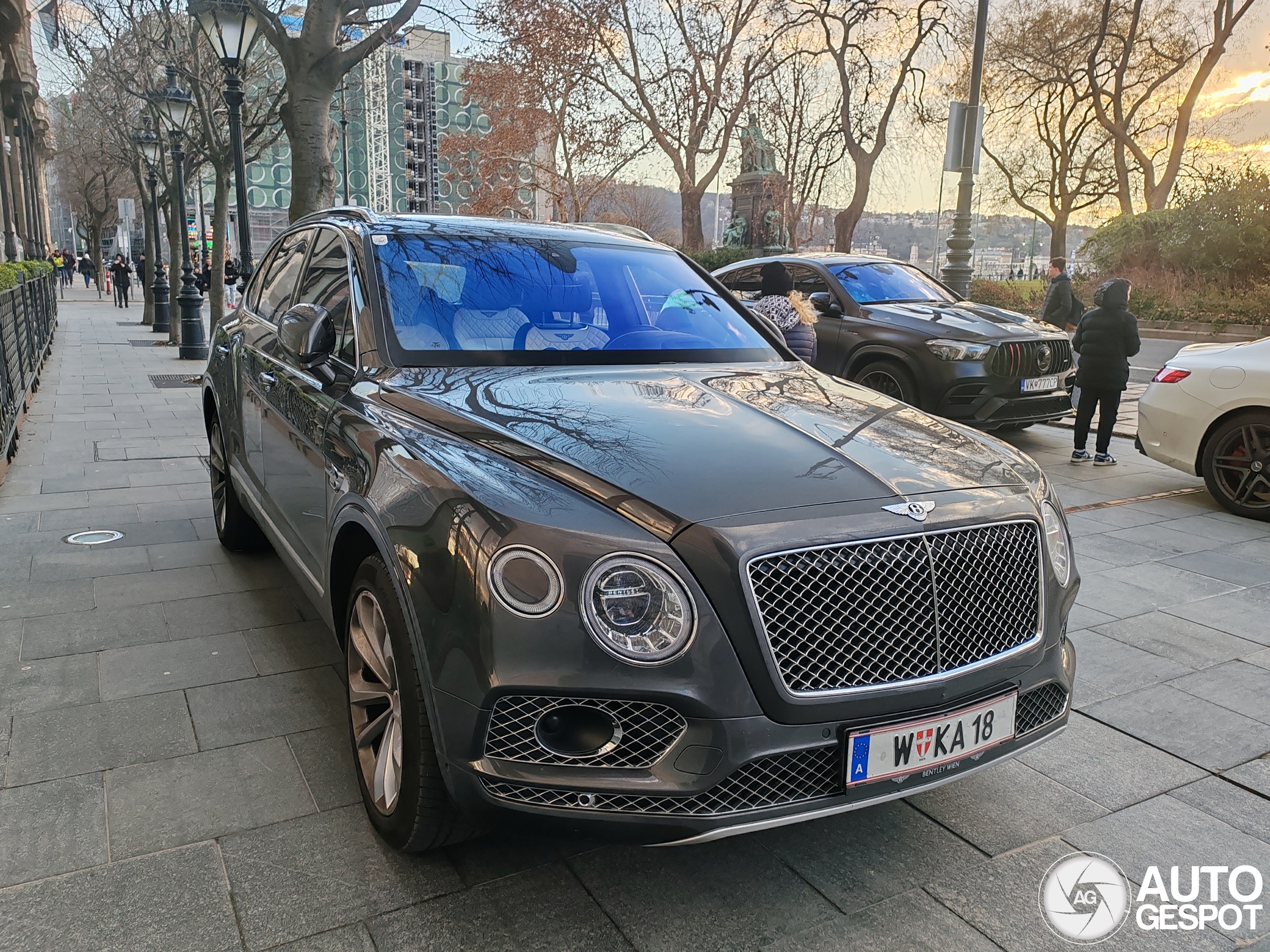 Bentley Bentayga Diesel