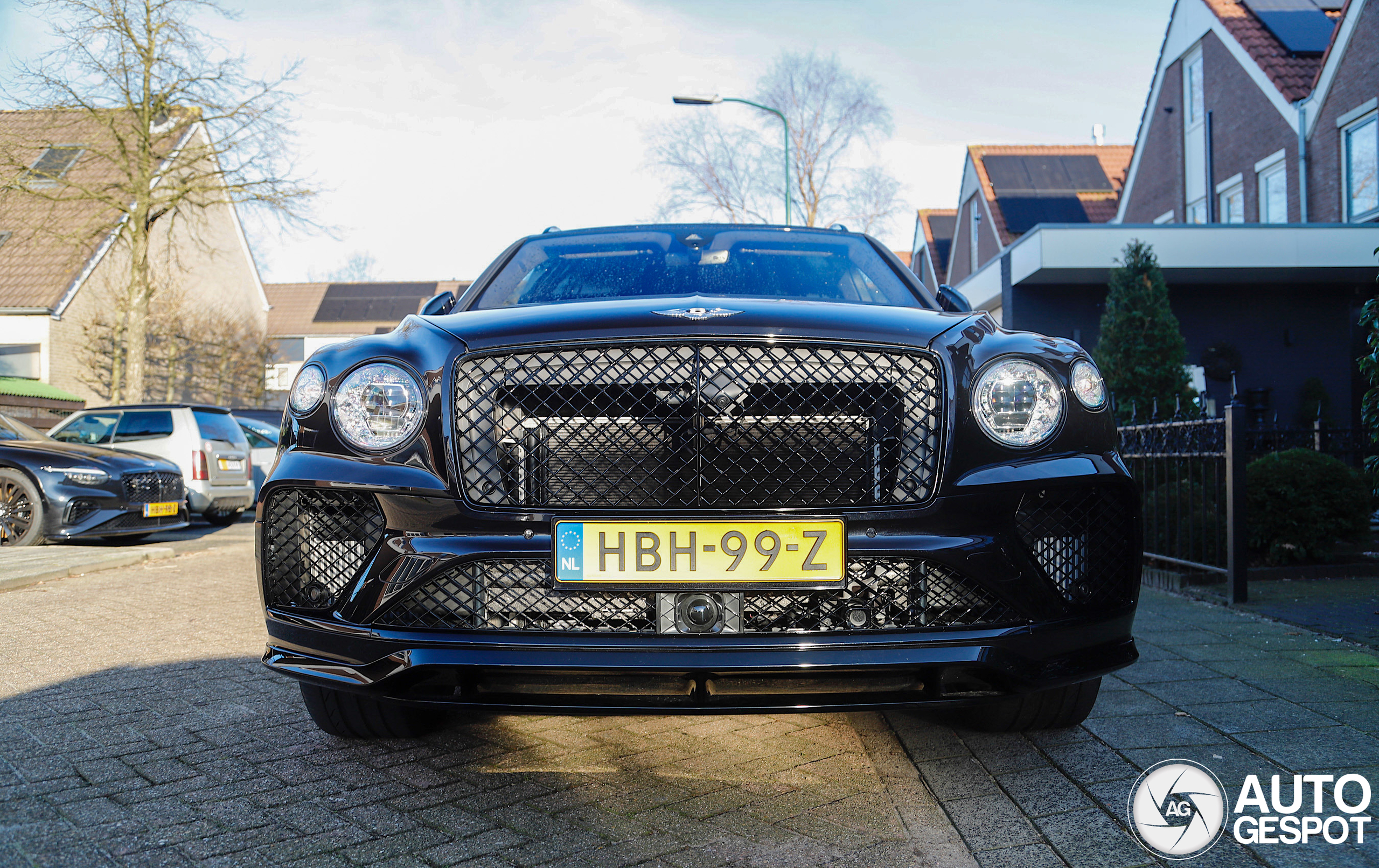Bentley Bentayga Hybrid S 2024