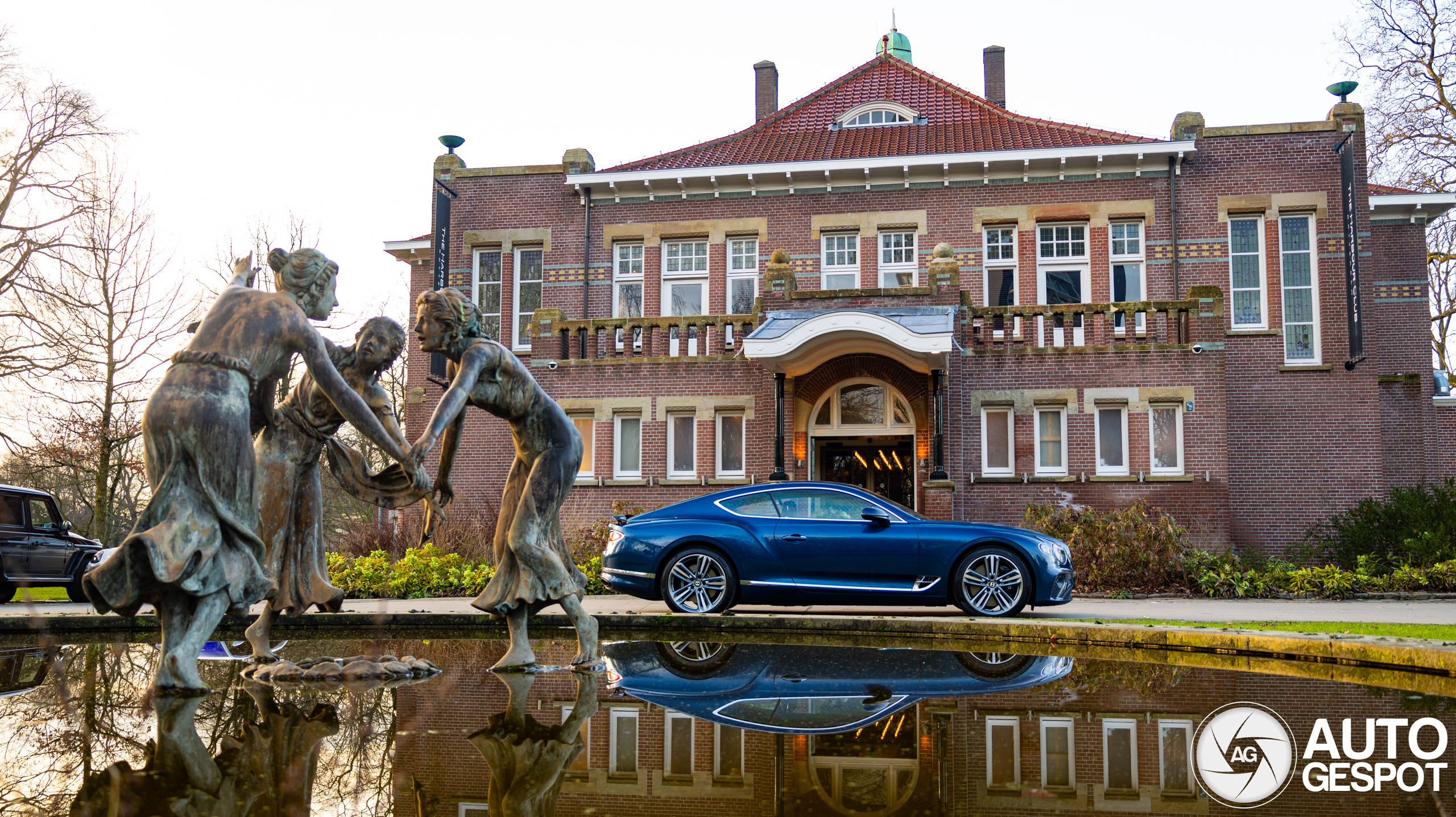 Bentley Continental GT 2018 First Edition