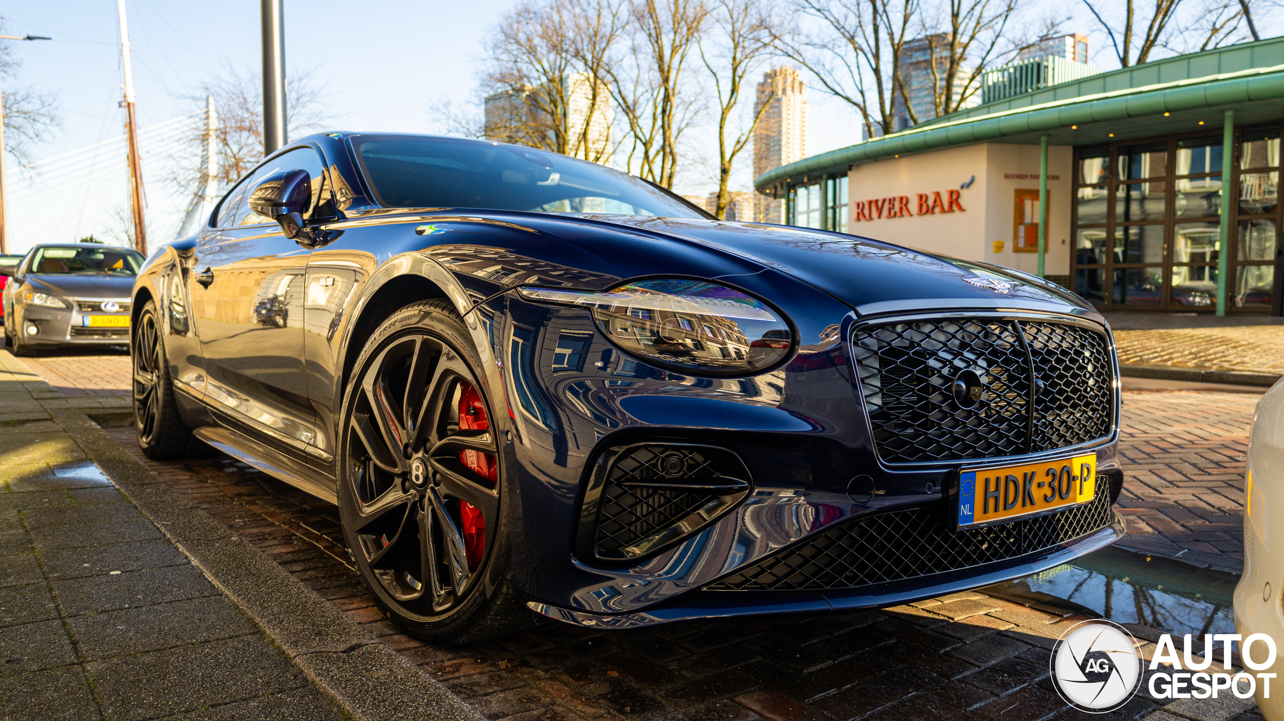 Bentley Continental GT Speed 2025 First Edition